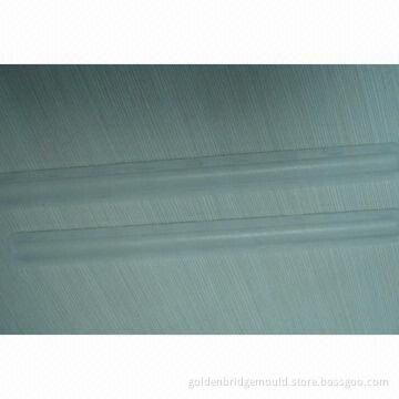 Plastic Injection Mold for LED Cover with Clear PC Material